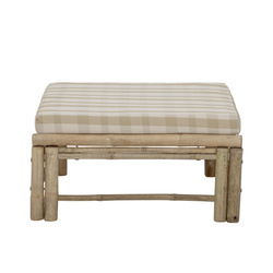 BLOOMINGVILLE CORFU Modular Sofa (Pouf) Natural