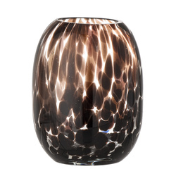 BLOOMINGVILLE CRISTER vase brown