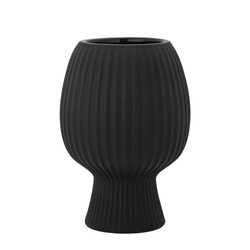 BLOOMINGVILLE DAGNY Vase Black