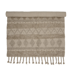 BLOOMINGVILLE DASHA natural rug