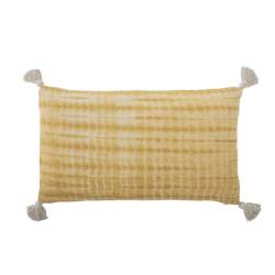 BLOOMINGVILLE DECIA pillow yellow