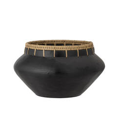 BLOOMINGVILLE DIXON Bowl Black