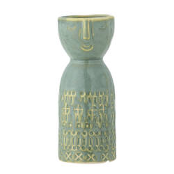 BLOOMINGVILLE EMBLA Vase Green