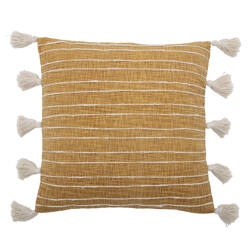 BLOOMINGVILLE EMELY pillow yellow