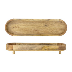 BLOOMINGVILLE EMISA Tray Natural