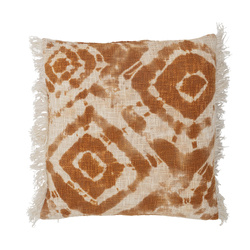 BLOOMINGVILLE ESTER orange cushion