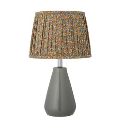 BLOOMINGVILLE ETTY green table lamp