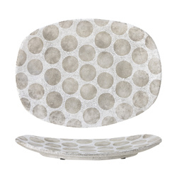 BLOOMINGVILLE FELAN tray white