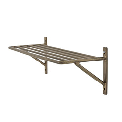 BLOOMINGVILLE FREDDI Brass Shelf