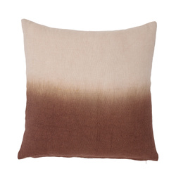 BLOOMINGVILLE GAIL Cushion Brown