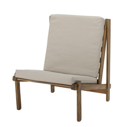 BLOOMINGVILLE GANI armchair natural