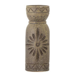 BLOOMINGVILLE GERDE vase brown