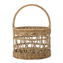 BLOOMINGVILLE GILLIAN Basket Natural