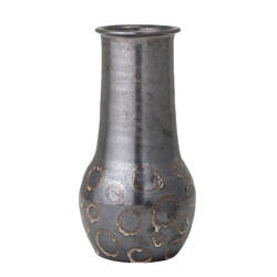 BLOOMINGVILLE GORM Vase Black