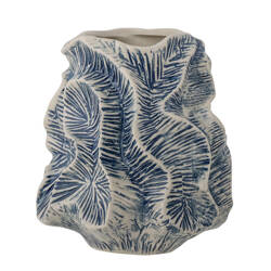 BLOOMINGVILLE GUXI Vase Blue