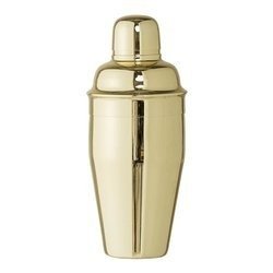 BLOOMINGVILLE Gold Drink Shaker