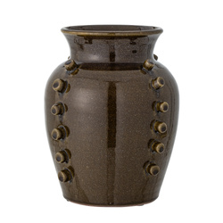 BLOOMINGVILLE HAZIS vase brown