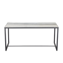 BLOOMINGVILLE INES coffee table white