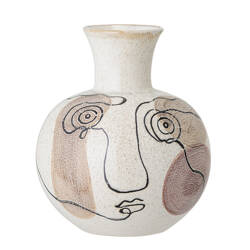 BLOOMINGVILLE IRINI Vase White