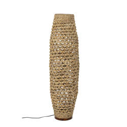 BLOOMINGVILLE IZOLDE floor lamp natural