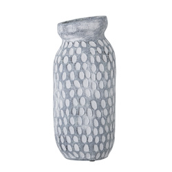 BLOOMINGVILLE JAC Vase Blue