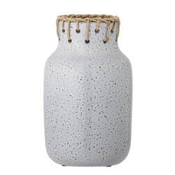 BLOOMINGVILLE JANEL vase gray