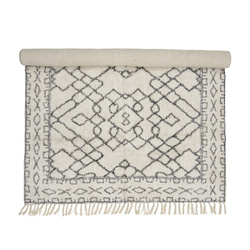 BLOOMINGVILLE JAQUELINE white rug