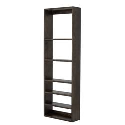 BLOOMINGVILLE JAZZY bookshelf brown