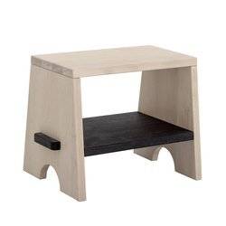 BLOOMINGVILLE JELA stool natural