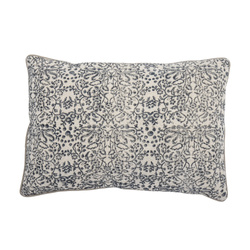 BLOOMINGVILLE JESI pillow black