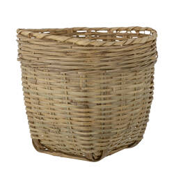 BLOOMINGVILLE JOANN Basket Natural