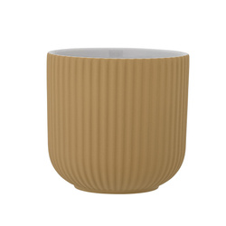 BLOOMINGVILLE KAMMA flowerpot yellow