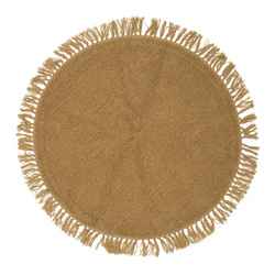 BLOOMINGVILLE LENEA yellow rug