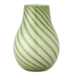 BLOOMINGVILLE LEONA Vase Green