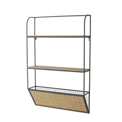 BLOOMINGVILLE LESLEY shelf natural