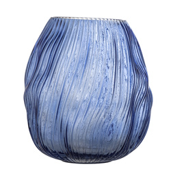 BLOOMINGVILLE LEYLA blue vase