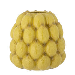 BLOOMINGVILLE LIMONE vase yellow