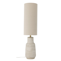 BLOOMINGVILLE LINETTA floor lamp white