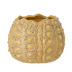 BLOOMINGVILLE LOGAN flowerpot yellow