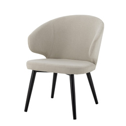 BLOOMINGVILLE LOON armchair natural