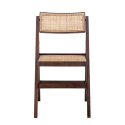 BLOOMINGVILLE LOUPE chair brown