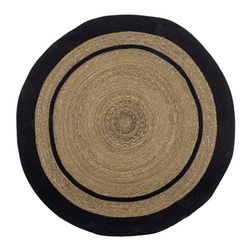 BLOOMINGVILLE LUNE natural rug