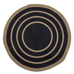 BLOOMINGVILLE LUNE natural rug