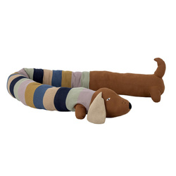 BLOOMINGVILLE MABEL Cotton Dachshund Brown