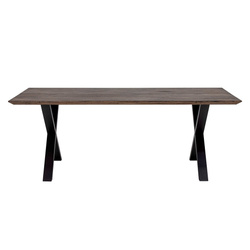 BLOOMINGVILLE MALDON table brown