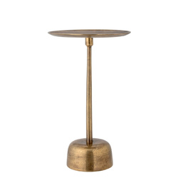 BLOOMINGVILLE MARIS brass table