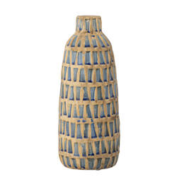 BLOOMINGVILLE MAYANN blue vase