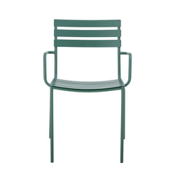 BLOOMINGVILLE MONSI Green Dining Chair