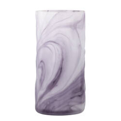 BLOOMINGVILLE MOORE purple vase