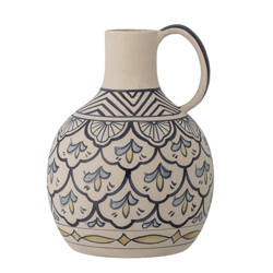 BLOOMINGVILLE NADYA Vase Blue